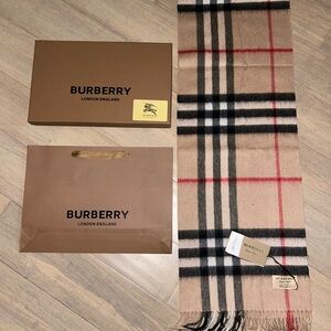 Burberry Scarf